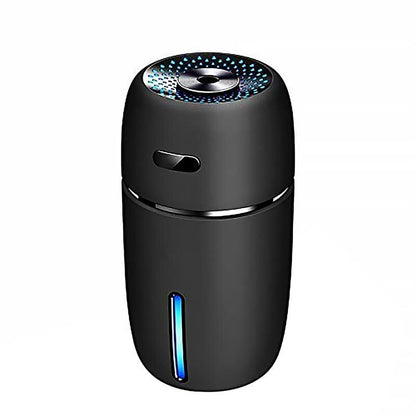 Mini Air Humidifier with 7 LED Colors